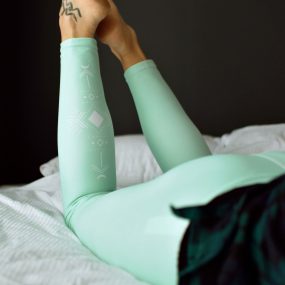 ManDala legingi, MINT | M